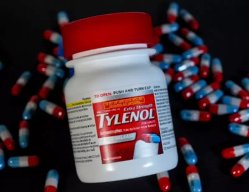 Danish Study Debunks Trump's Tylenol-Autism Link During Pregnancy