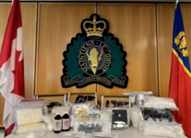 Dark-Web Drug Suspect Arrested and Extradited to Canada Following International Manhunt
