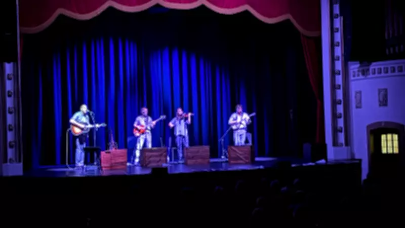 Darke Hall Performance 'Ridge' Honors Vimy Ridge Soldiers with Music and Letters