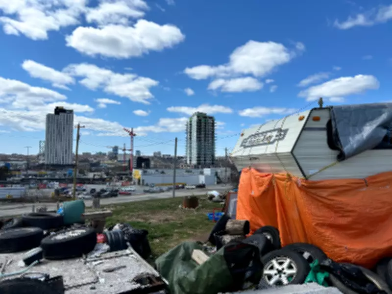 Dartmouth Encampment Expands with Warmer Weather, Highlighting Housing Crisis