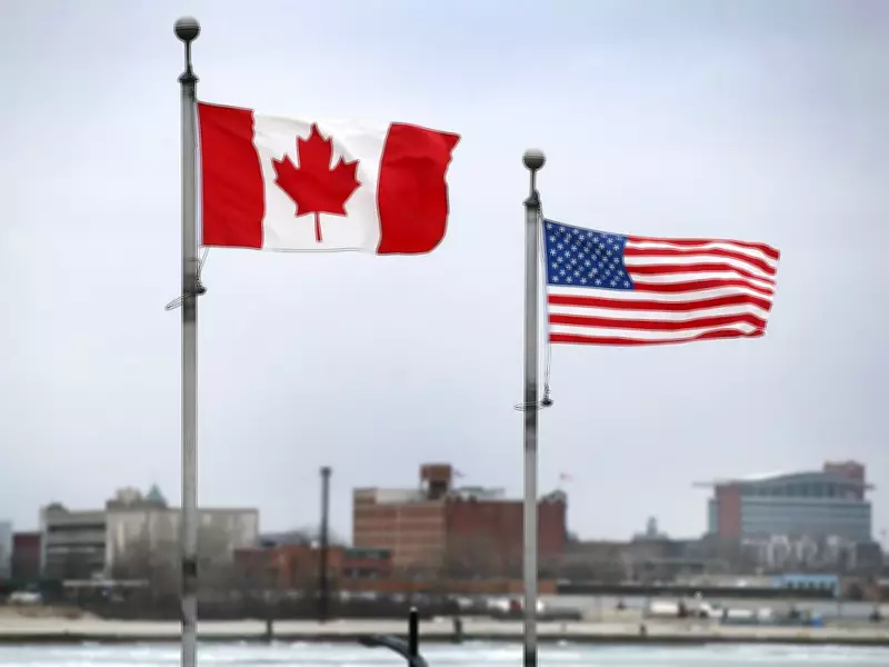 Data Reveals Americans Aren't Fleeing to Canada Despite Trump Era Migration Claims