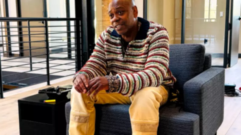 Dave Chappelle Confronts Real-World Impact of His Transphobic Jokes