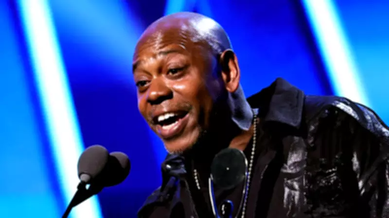 Dave Chappelle Criticizes GOP for Weaponizing His Transgender Comedy