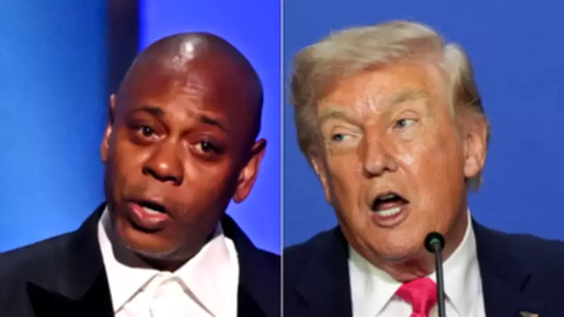 Dave Chappelle Criticizes Trump's Second Term as Cultivating Confusion
