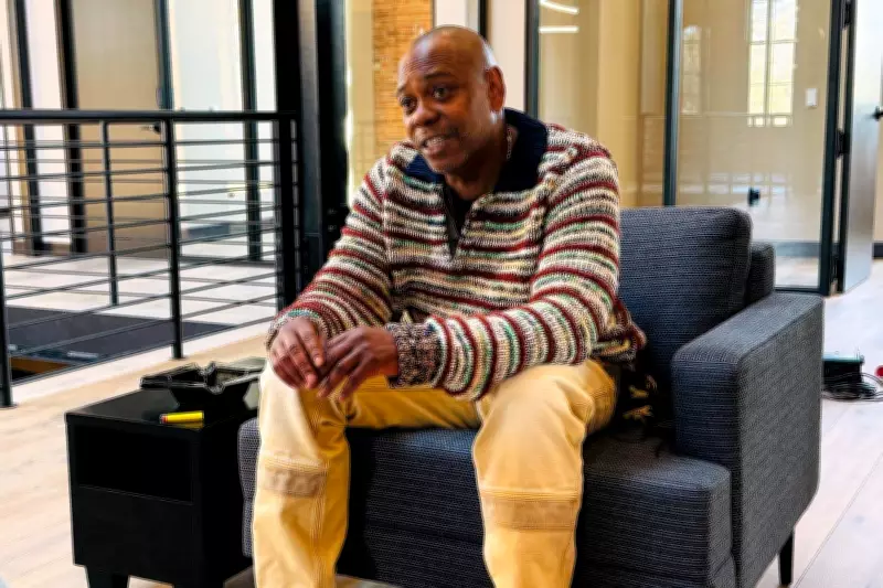 Dave Chappelle Stands Firm Amid Controversy, Considers Reviving 'Chappelle's Show'