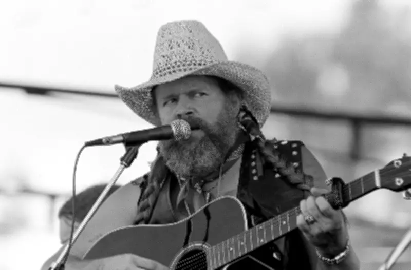 David Allan Coe, Country Music Outlaw, Dies at 86