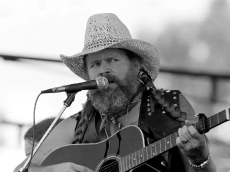David Allan Coe, Country Singer of 'Take This Job and Shove It,' Dies at 86