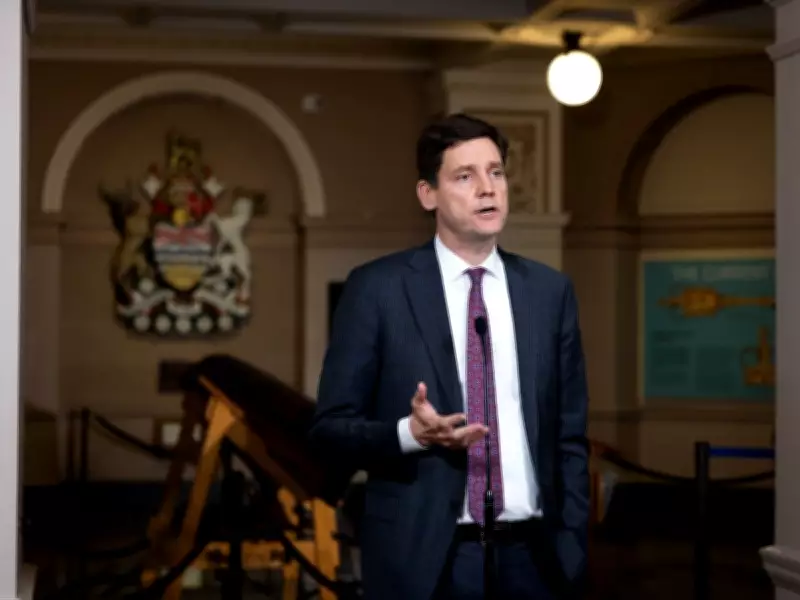 David Eby's Overuse of Confidence Votes Backfires as NDP MLA Defects