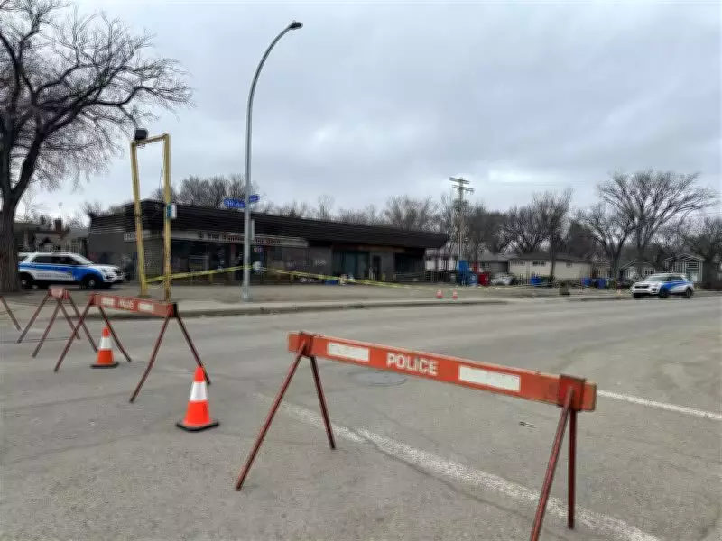 Death Investigation Underway After Body Discovered in Central Regina