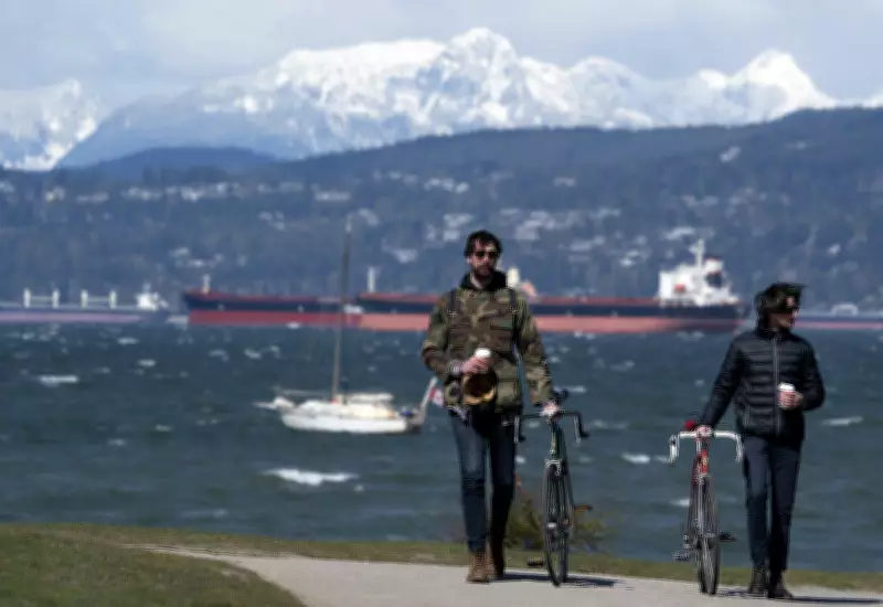 Decades-Old Temperature Records Shattered Across British Columbia Communities