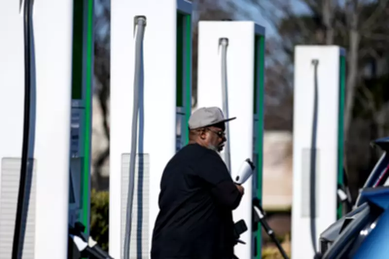 Declining New Car Sales May Drive Canadians Toward Electric Vehicles for Savings