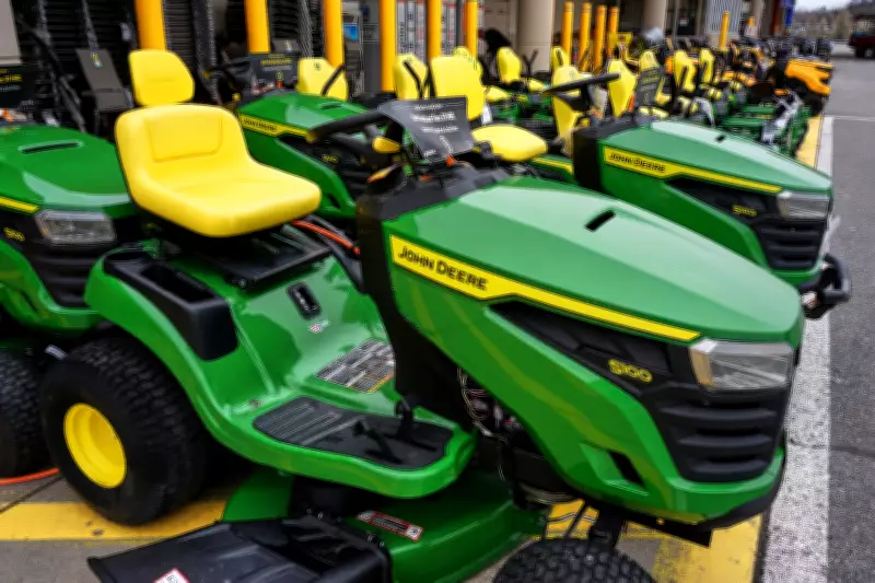 Deere Settles U.S. Right-to-Repair Lawsuit with $99 Million Fund and Repair Pledges