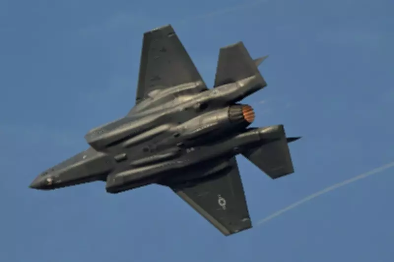 Defence Minister Provides No Timeline for F-35 Fighter Jet Purchase Review Conclusion