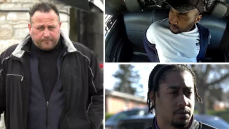 Defence Witness in Kidnapping Trial Testifies About Friends and Man with Two Black Eyes