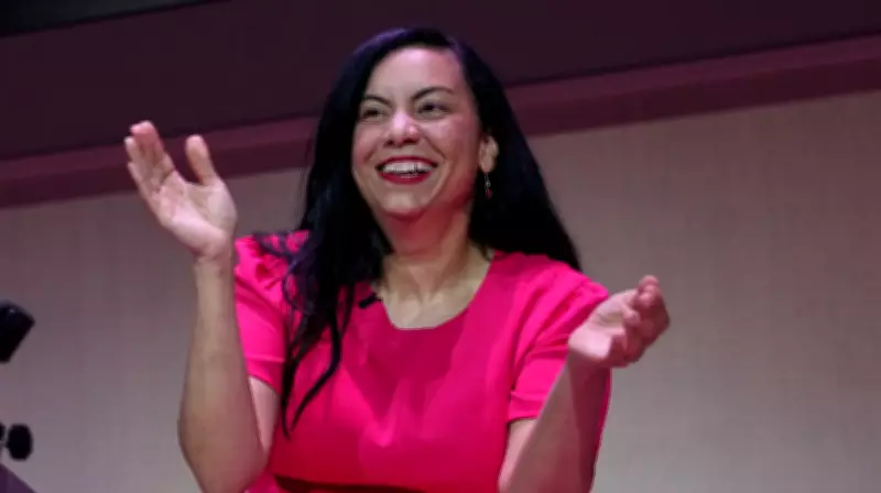 Democrat Analilia Mejía Wins New Jersey Special Election, Defeating Republican Joe Hathaway