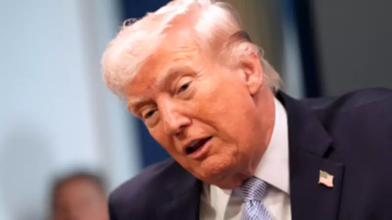 Democratic Lawmakers Question Trump's Fitness After Easter Iran Threats