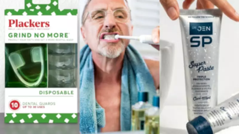 Dentists Reveal Key Products to Combat Aging Teeth and Gums Effectively
