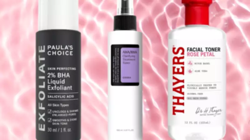 Dermatologists Reveal How Toners Can Fight Acne and Which Ingredients to Look For