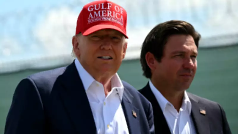 DeSantis Faces Legal Risks as Republicans Push for New Florida Map