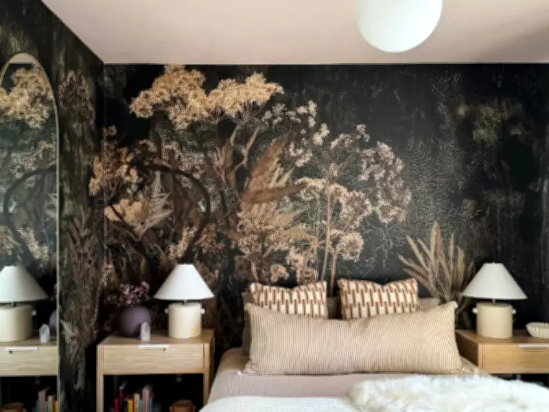 Design Expert Transforms Travel Trailer with Stylish Equestrian-Inspired Makeover