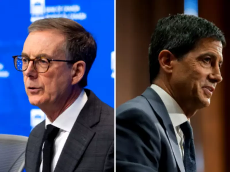 Desjardins: Macklem, Warsh Wrong on Productivity and Interest Rates