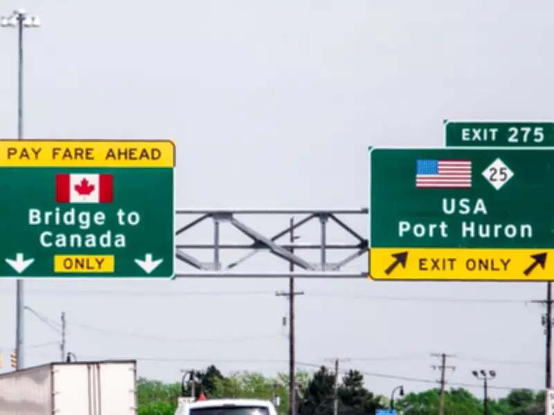 Despite Travel Boycott, Millions of Canadians Still Flock to U.S. Destinations