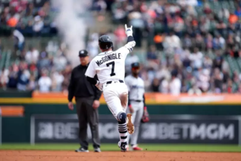 Detroit Tigers Secure Top Prospect Kevin McGonigle with $150 Million, 8-Year Deal