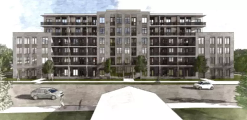 Developer Revises Controversial East London Mid-Rise Project After Public Backlash