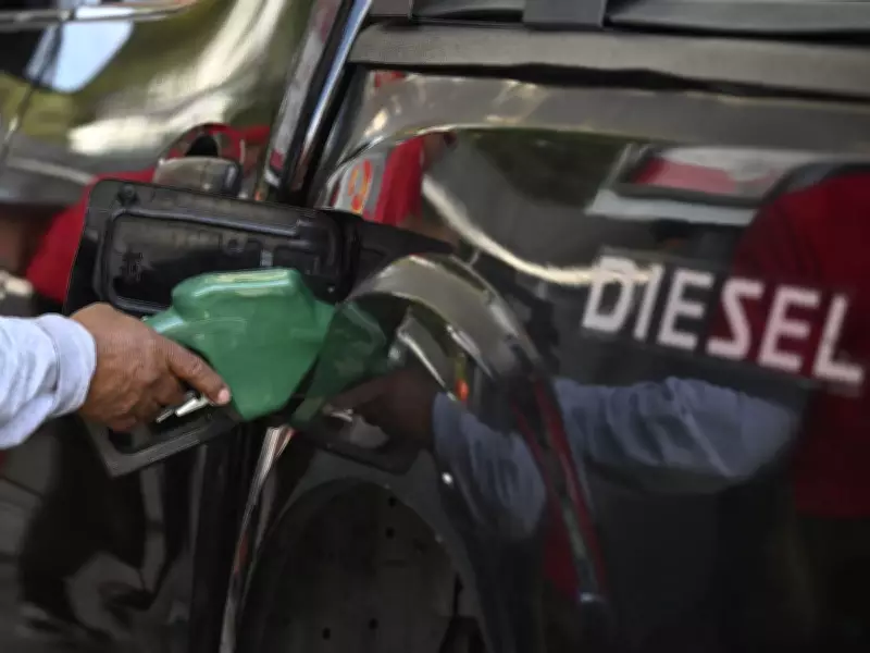 Diesel Price Surge Poses Greater Economic Threat Than Gasoline Pain