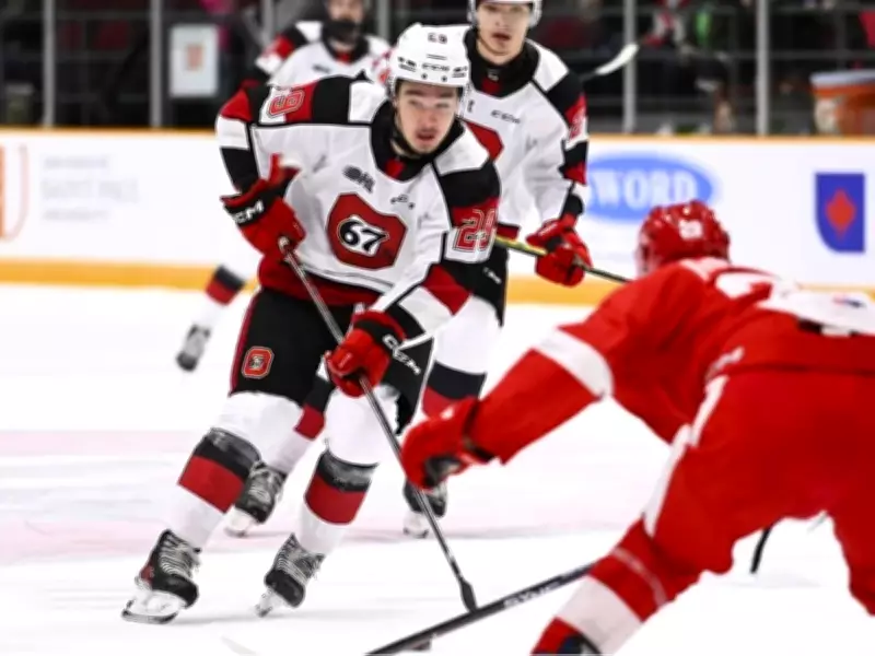Discipline Key for Ottawa 67's to Overcome 2-0 Deficit Against Barrie Colts