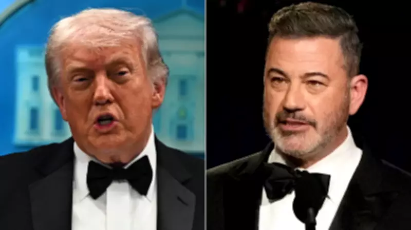 Disney CEO to Decide Response to Trump's Call for Kimmel's Firing