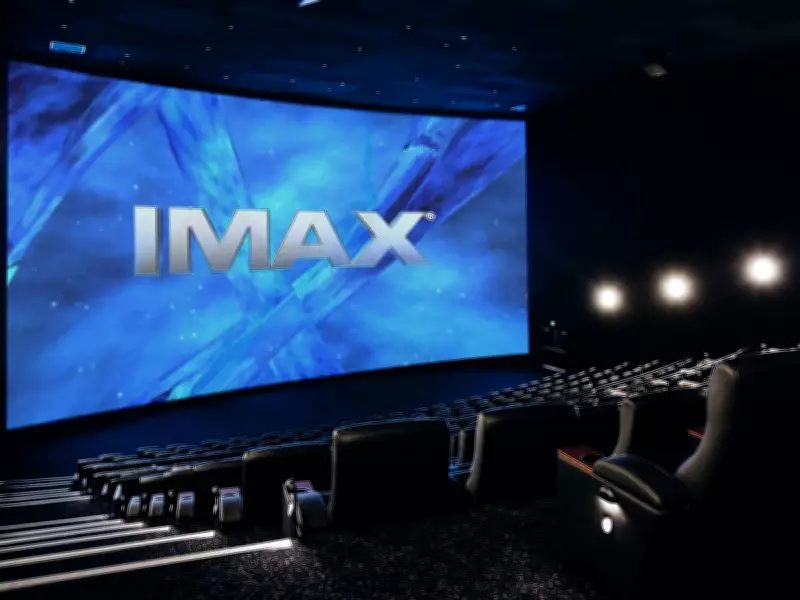 Disney Launches Infinity Vision to Challenge IMAX's Giant Screen Dominance