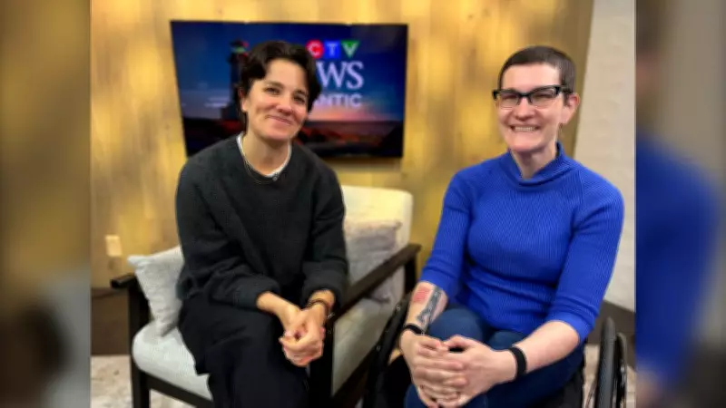 Documentary follows Nova Scotia woman's journey through MAID process