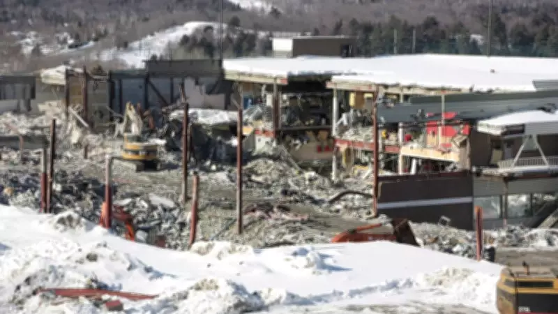 Documents Reveal Funding for $10M Algo Mall Lawsuit Settlement in Elliot Lake