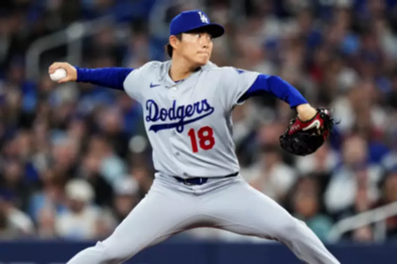 Dodgers Defeat Blue Jays 4-1, Extending Toronto's Losing Streak to Six Games