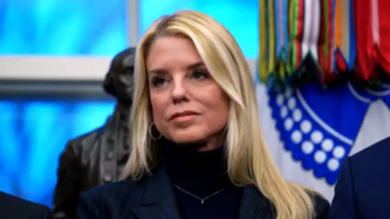 DOJ Blocks Bondi's Deposition on Epstein Files, Citing Her Firing by Trump