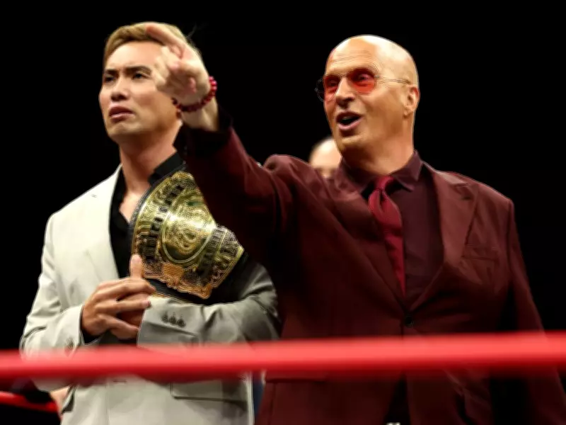 Don Callis Brings The Family to Edmonton for AEW Dynamite and Collision Double-Header