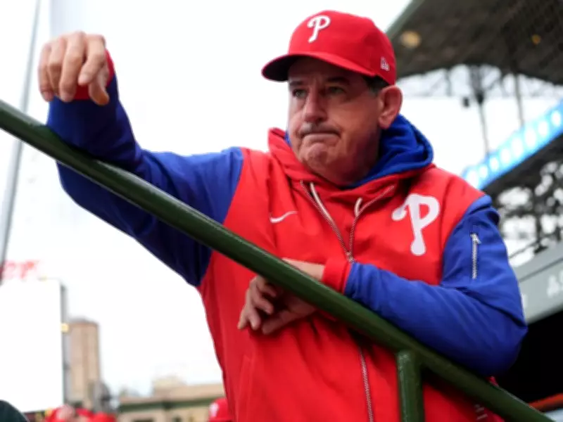 Don Mattingly Replaces Fired Rob Thomson as Phillies Manager