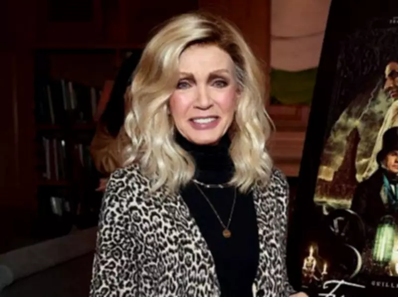 Donna Mills, 85, Claps Back at Trolls Criticizing Her Makeup Choices