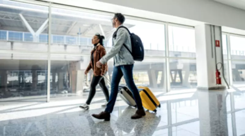 Don't Forget to Clean Your Luggage: A Crucial Step for Travel Health