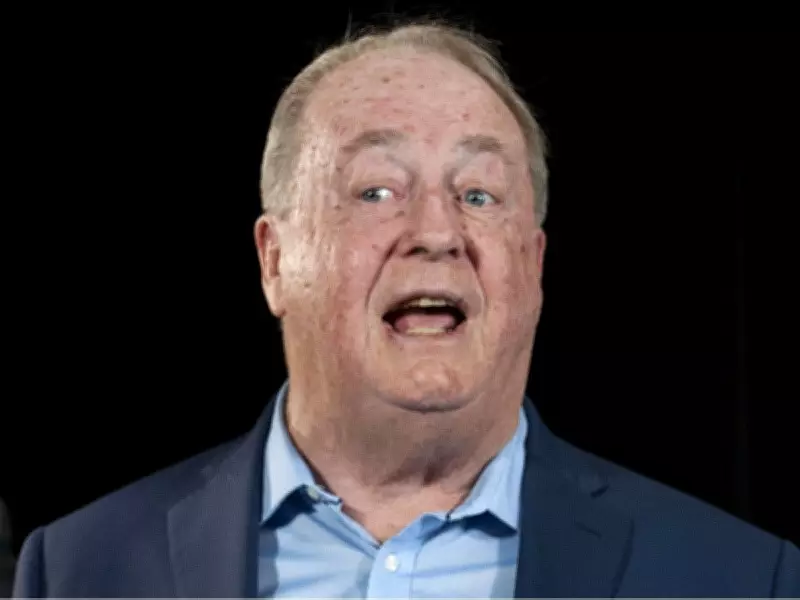 Doug McCallum Launches Mayoral Campaign in Surrey, Vying for a Political Comeback