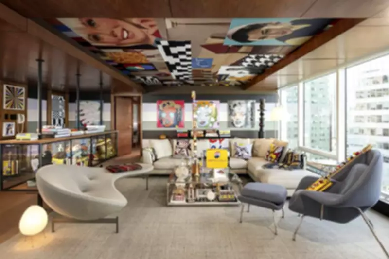 Douglas Coupland's Suite X: A Living Love Letter to Vancouver at Fairmont Pacific Rim