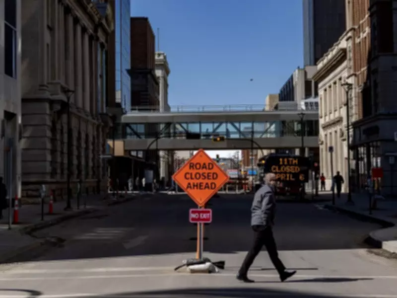 Downtown Regina Road Closures Resume as 11th Avenue Construction Enters Final Phase