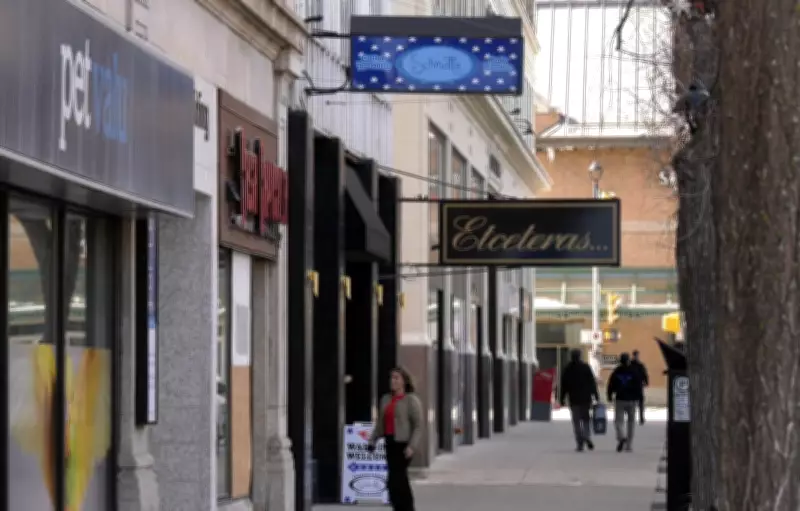 Downtown Saskatoon Businesses Expect Spring Customer Surge