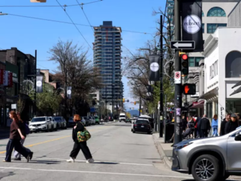 Downtown Vancouver Shows Signs of Stabilization in Latest Business Report