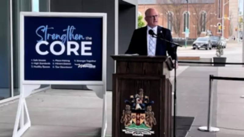 Downtown Windsor Safety and Cleanliness Gains Detailed in New Council Report