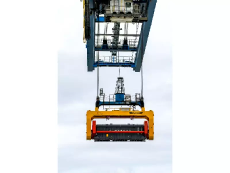 DP World's Rotainer Technology Boosts British Columbia's Critical Minerals Exports