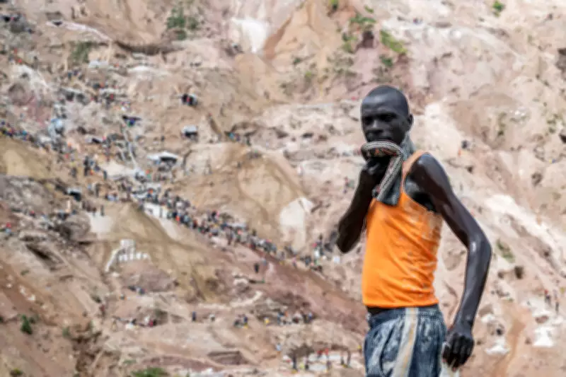 DR Congo to Create Paramilitary Unit to Protect Mineral Mines