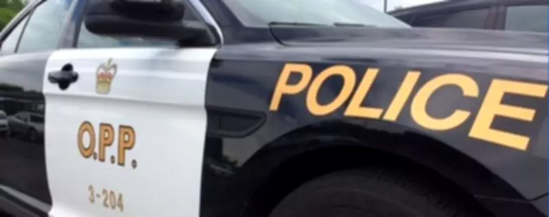 Driver Seriously Injured in Vehicle Fire Near Rockwood, Investigation Underway