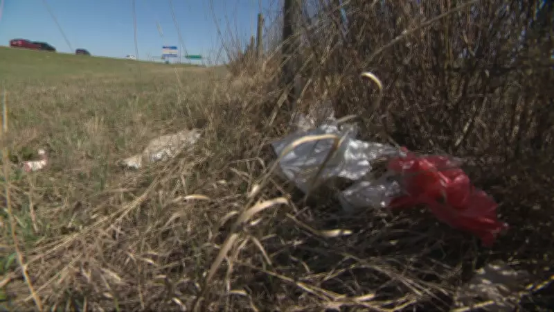 Drivers Urged to Slow Down During Alberta Highway Cleanups This Weekend